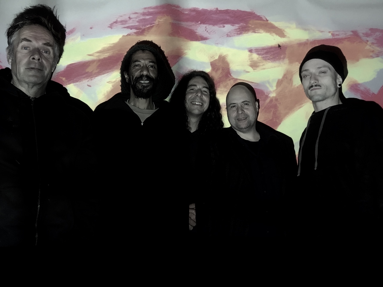 D6 RELEASE 13/10/2025 – OPEN EIGHT SESSIONS – A LIVE-STREAM RECORDED SESSION